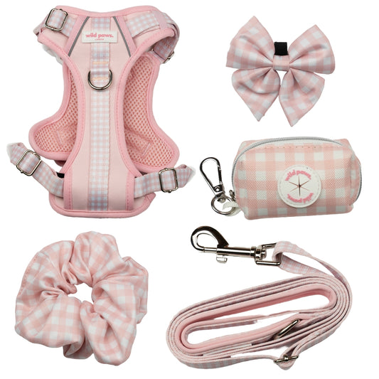 FULL Strawberry Shortcake Wild Edition Harness Bundle