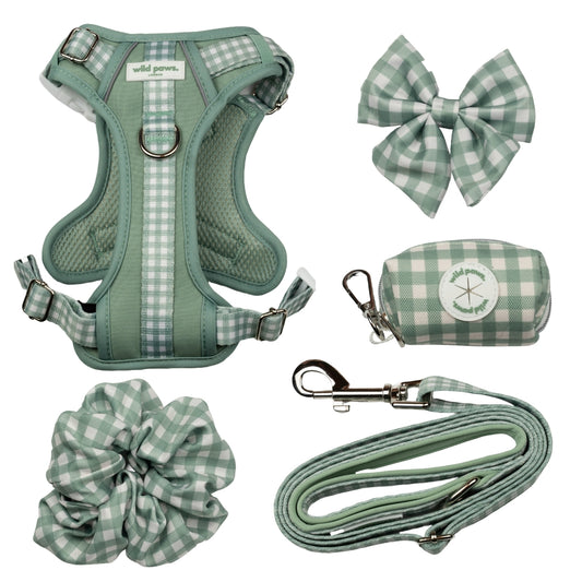FULL Matcha Milkshake Wild Edition Harness Bundle